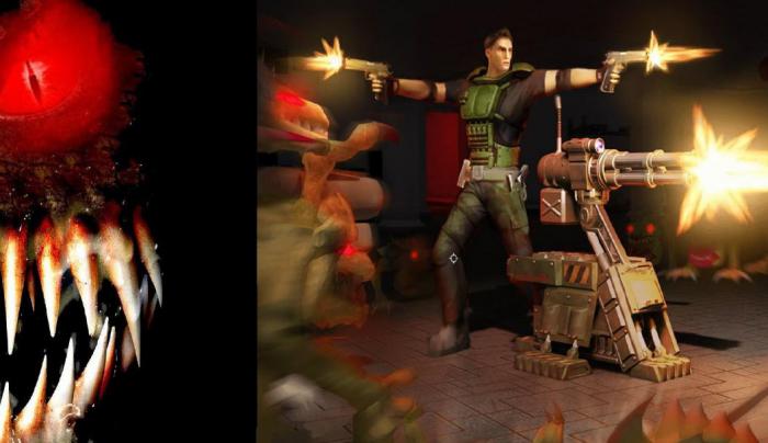 孤胆枪手1手游隐藏点在哪1