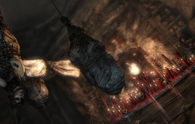 古墓丽影10苏联设施怎么过1