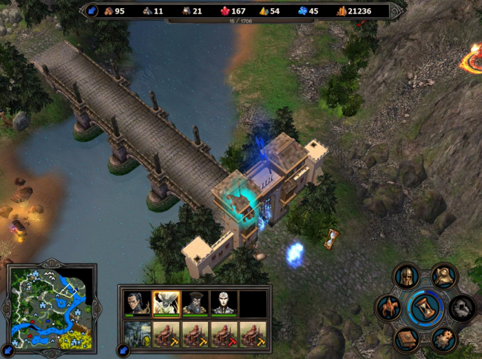 英雄无敌5怎么召唤凤凰3