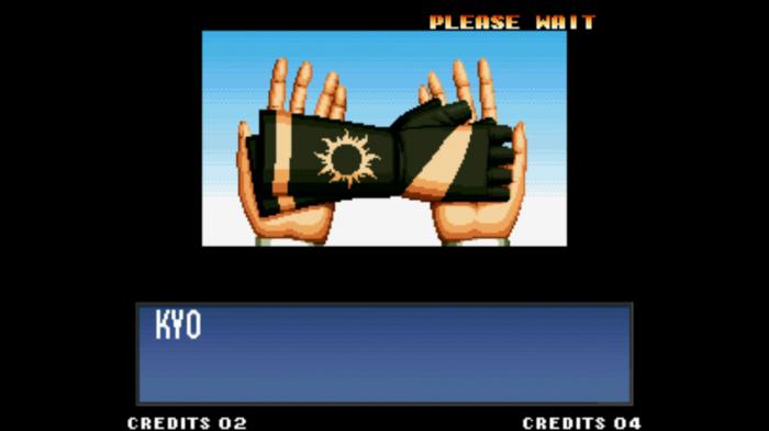 拳皇97怎么练基本功的2