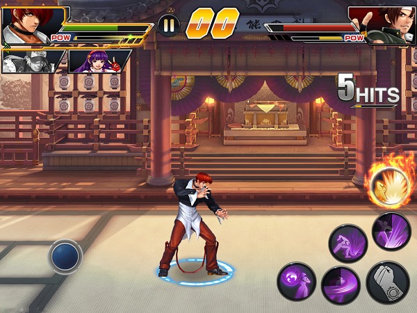 拳皇97八神庵怎么进入暴走八神的1