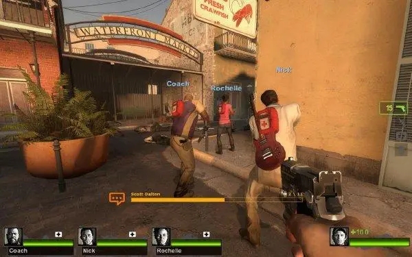 求生之路2附加战役怎么玩2