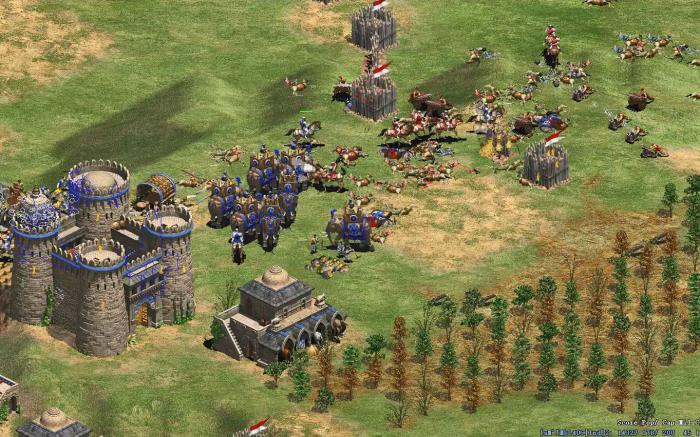 帝国时代2蒙古第三关南宋怎么玩2