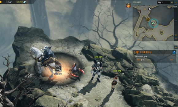 失落的方舟副本里怎么修装备1