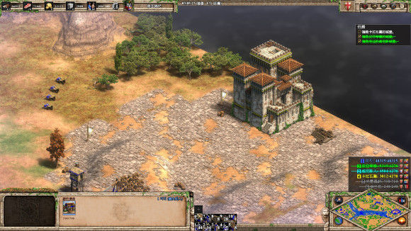 帝国时代2蒙古打法怎么玩的1