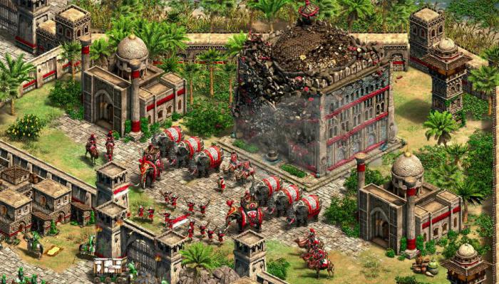 帝国时代2修道院圣物怎么获得1