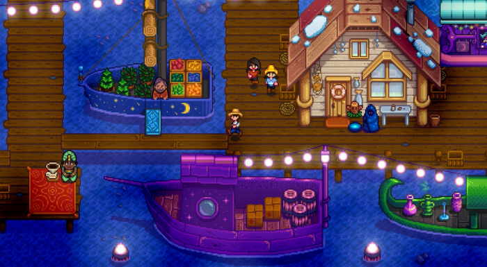 星露谷物语宝石怎么获取2