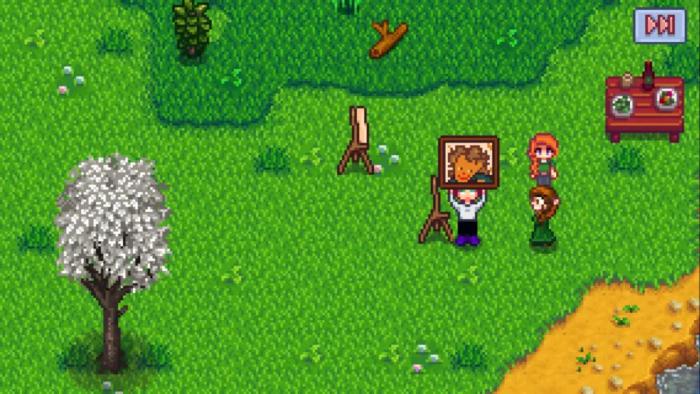 星露谷物语怎么填水池2