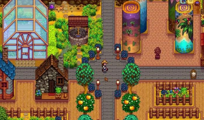 星露谷物语1.5怎么去姜岛1