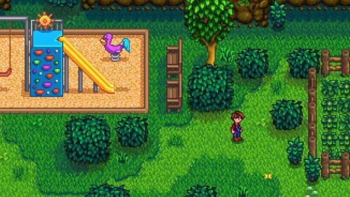 星露谷物语夏天有什么节日3