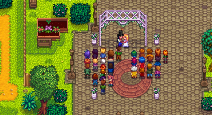 星露谷物语刘易斯剧情选什么1