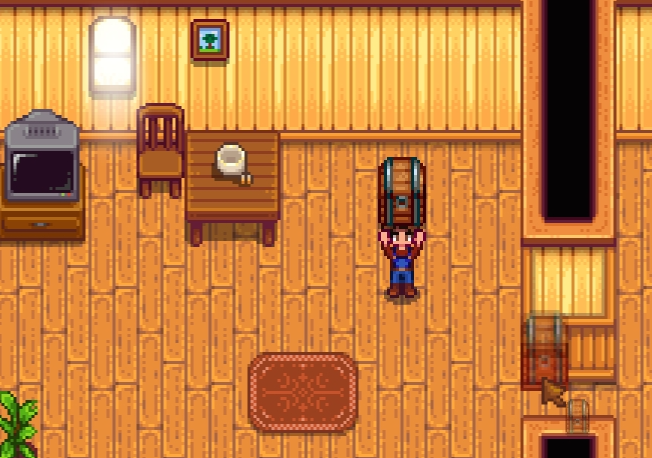 星露谷物语海莉婚后绿帽怎么触发3