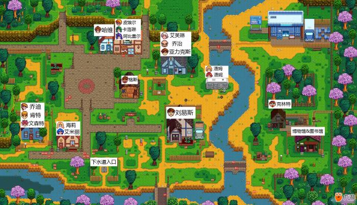 星露谷物语沙漠湖里有什么鱼2