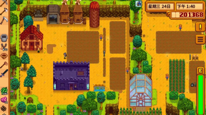 星露谷物语畜牧养什么好1