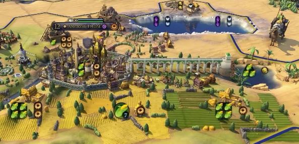 文明6怎么改良农产资源2