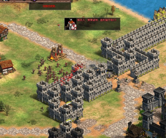 帝国时代2僧侣圣物该如何选3