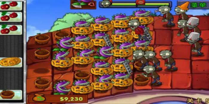 植物大战僵尸如何布阵2