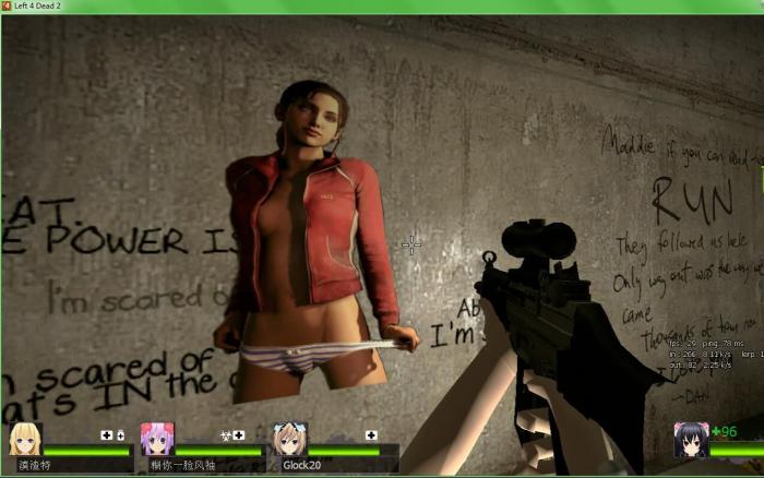 求生之路2汽车旅馆怎么过1