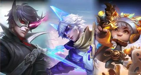 程咬金血量只剩10%时使用了一次1技能_程咬金只剩10%的血