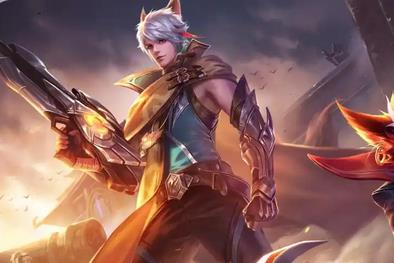 射手英雄在进行一局完整的对局后_射手一局打出多少输出