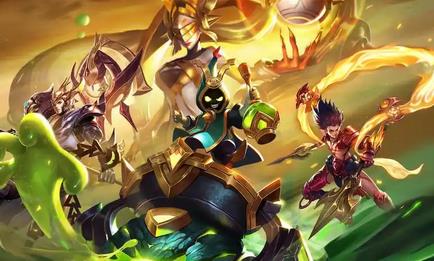 嫦娥王者荣耀源梦皮肤_嫦娥源梦皮肤全部