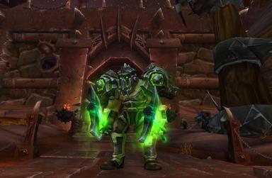 魔兽世界火羽山任务_魔兽世界怀旧服火羽山任务后续