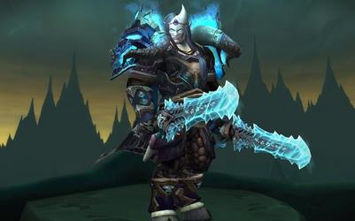 军团再临残虐角斗士套装在哪换_残虐角斗士套装在哪换军需官