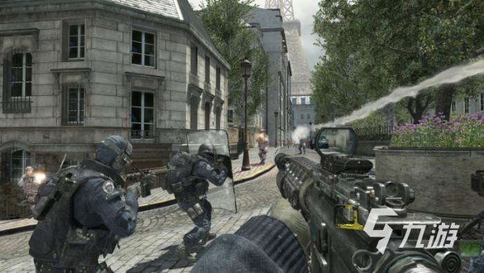 使命召唤战区手游加速器哪个好2