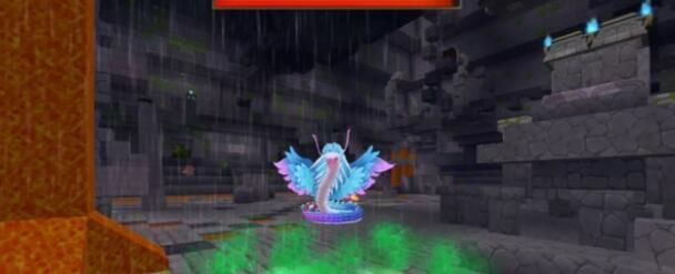 迷你世界羽蛇神召唤地点在哪2