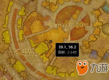 魔兽世界怀旧服卡兰巨锤在哪？卡兰巨锤任务NPC位置