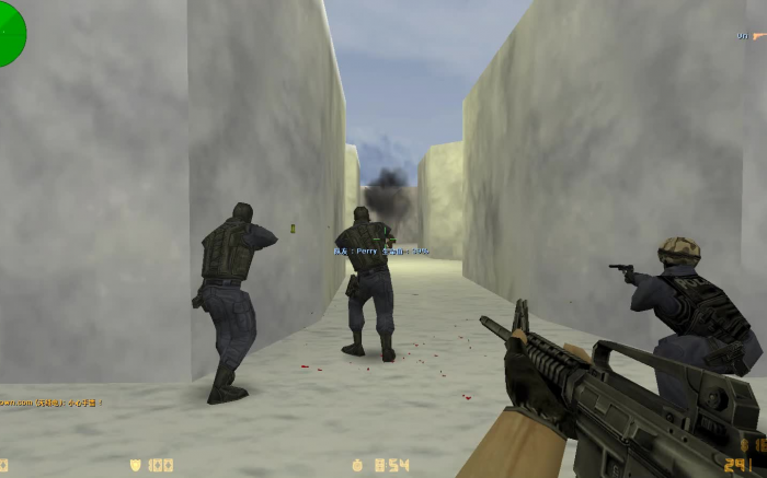 反恐精英玩法特点是什么2