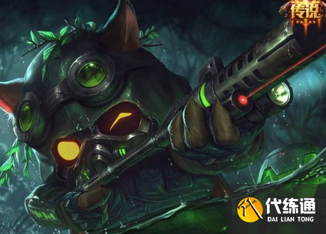 英雄联盟提莫出装顺序_英雄联盟提莫出装