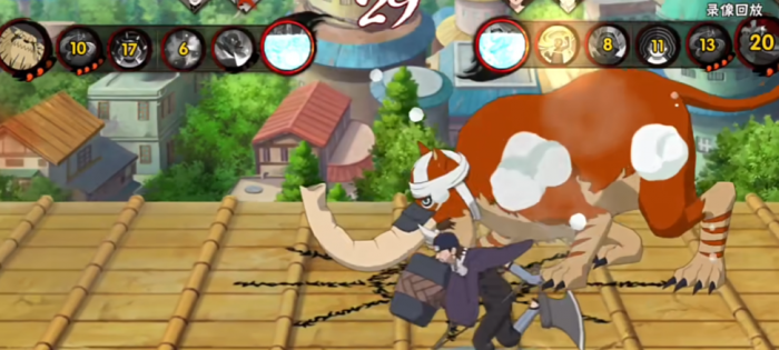 火影忍者怎么玩通草野饵人3