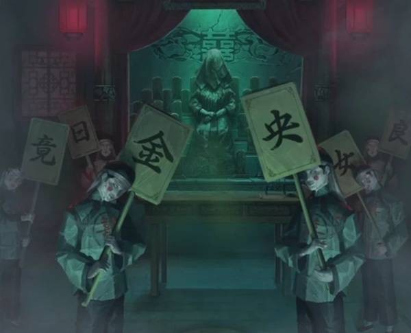 《纸嫁衣8千子树》第三章正娶超详细解谜攻略4