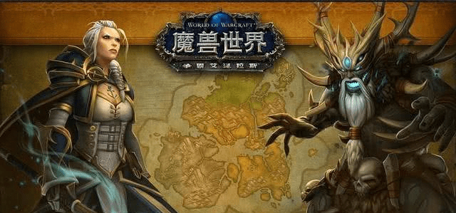 魔兽世界祝福降临于你任务_魔兽世界祝福降临于你任务攻略大全