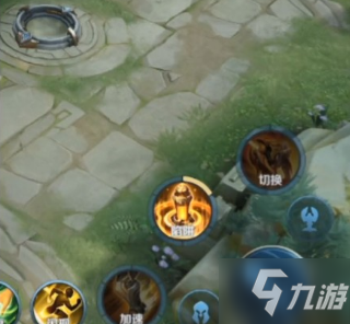 黄忠二技能图标_黄忠二技能图标改动前后对比