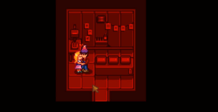 星露谷物语海莉暗室选哪个