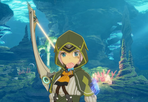 星痕共鸣弓箭手怎么玩2