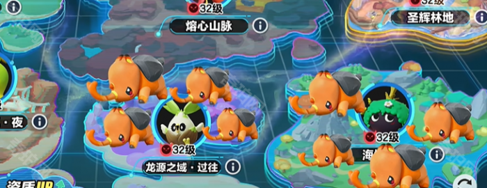 《蛋仔派对》暖暖犀牛捕捉攻略2