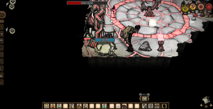 饥荒沃尔特怎么打织影者3