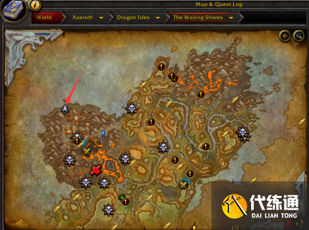 商人维克希尔怎么解锁_商人维克希尔攻略大全