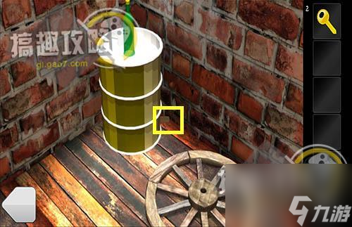 密室逃脱之白色房间攻略（密室逃脱全部关卡通关教程）