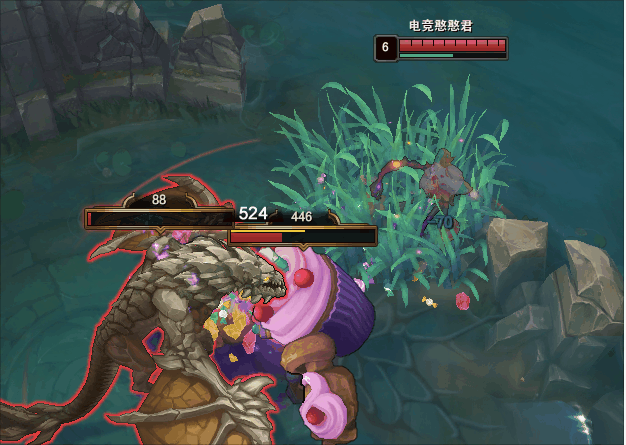 英雄联盟翠神怎么玩? 一学就会轻松刷野