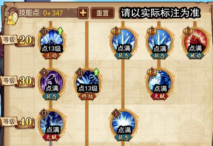 航海王燃烧意志青雉值得培养吗 青雉技能加点详解