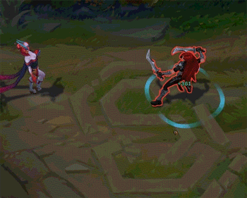 猩红之月伊芙琳登场！最妖艳的她来了