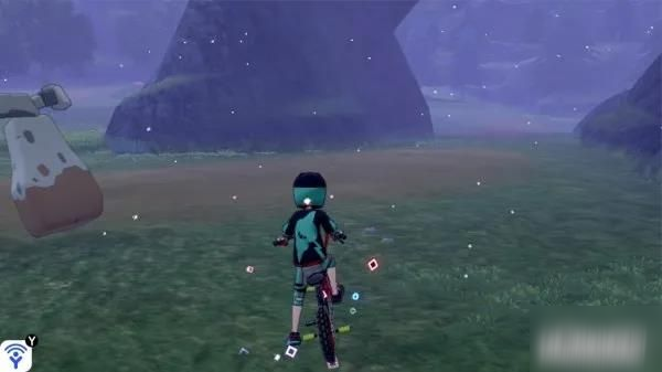 宝可梦剑盾伽勒尔三圣鸟获取方法及出现地点