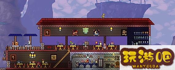 泰拉瑞亚哥布林工匠_泰拉瑞亚哥布林工匠喜欢的npc