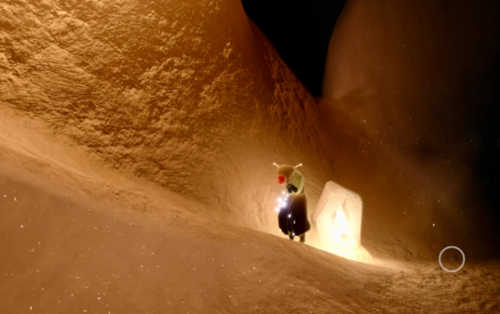 光遇火之试练怎么快速简单过2