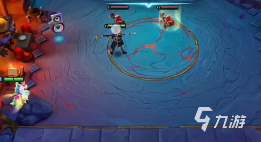 金铲铲之战强音对决标准模式怎么玩2