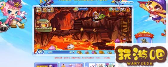 洛克王国烈火战神觉醒在哪里_洛克王国烈火战神怎么觉醒